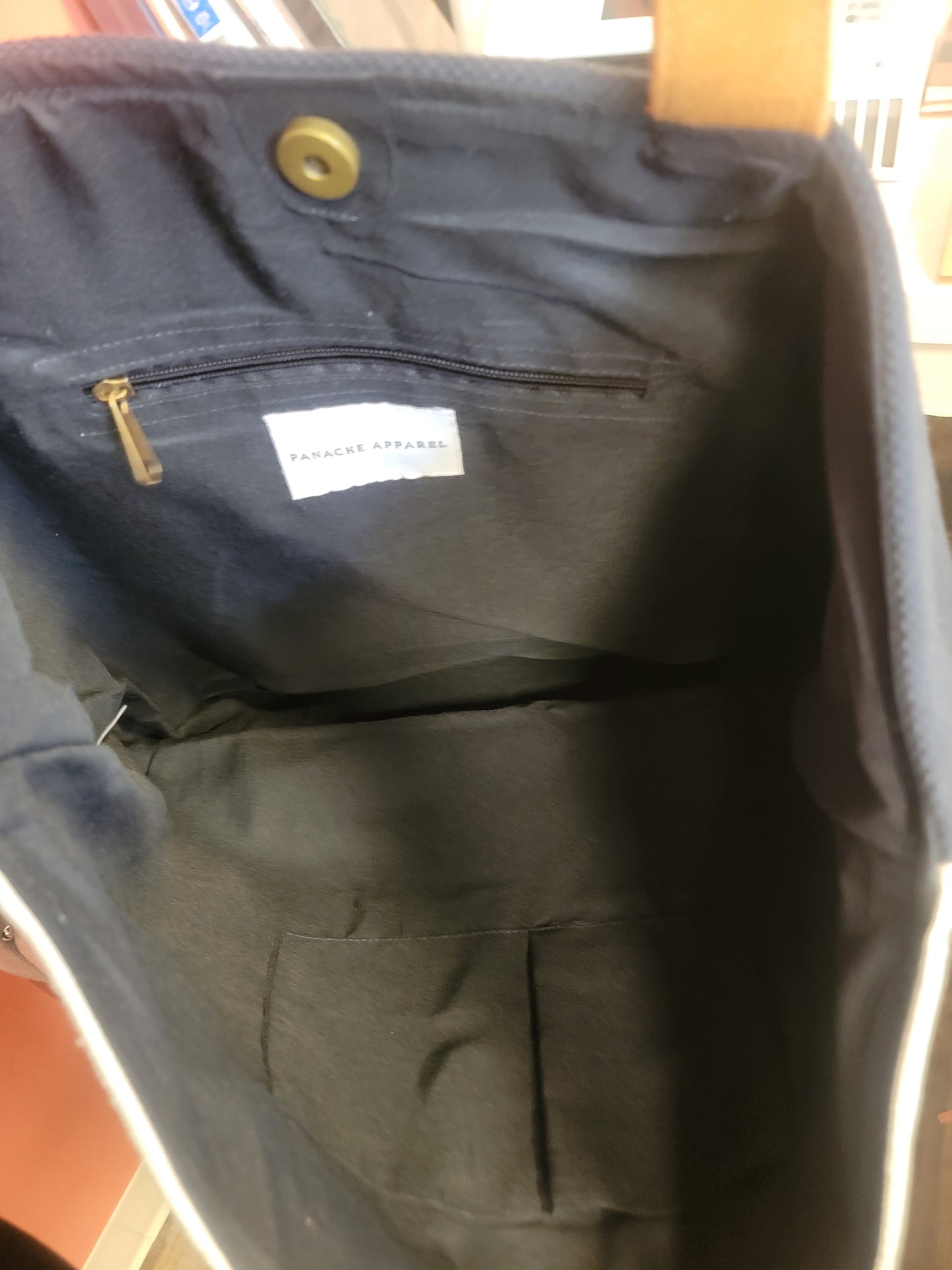 Road Trip Large Tote