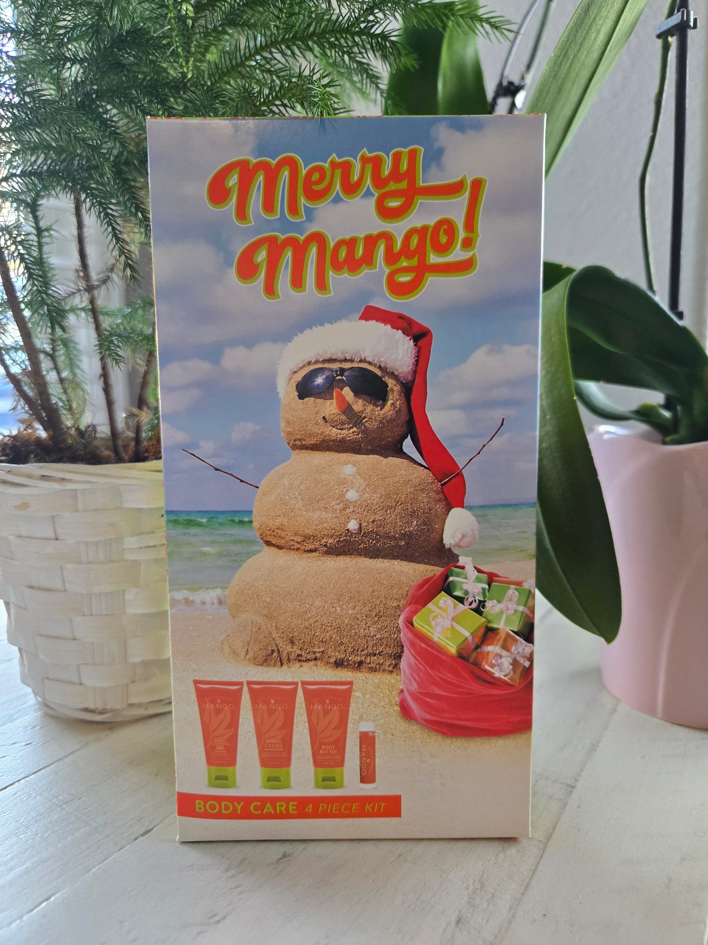 Merry Mango Body Care Set