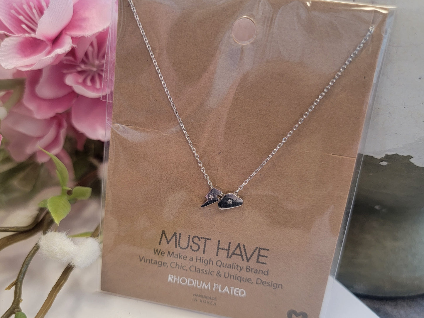 Lightning Necklace