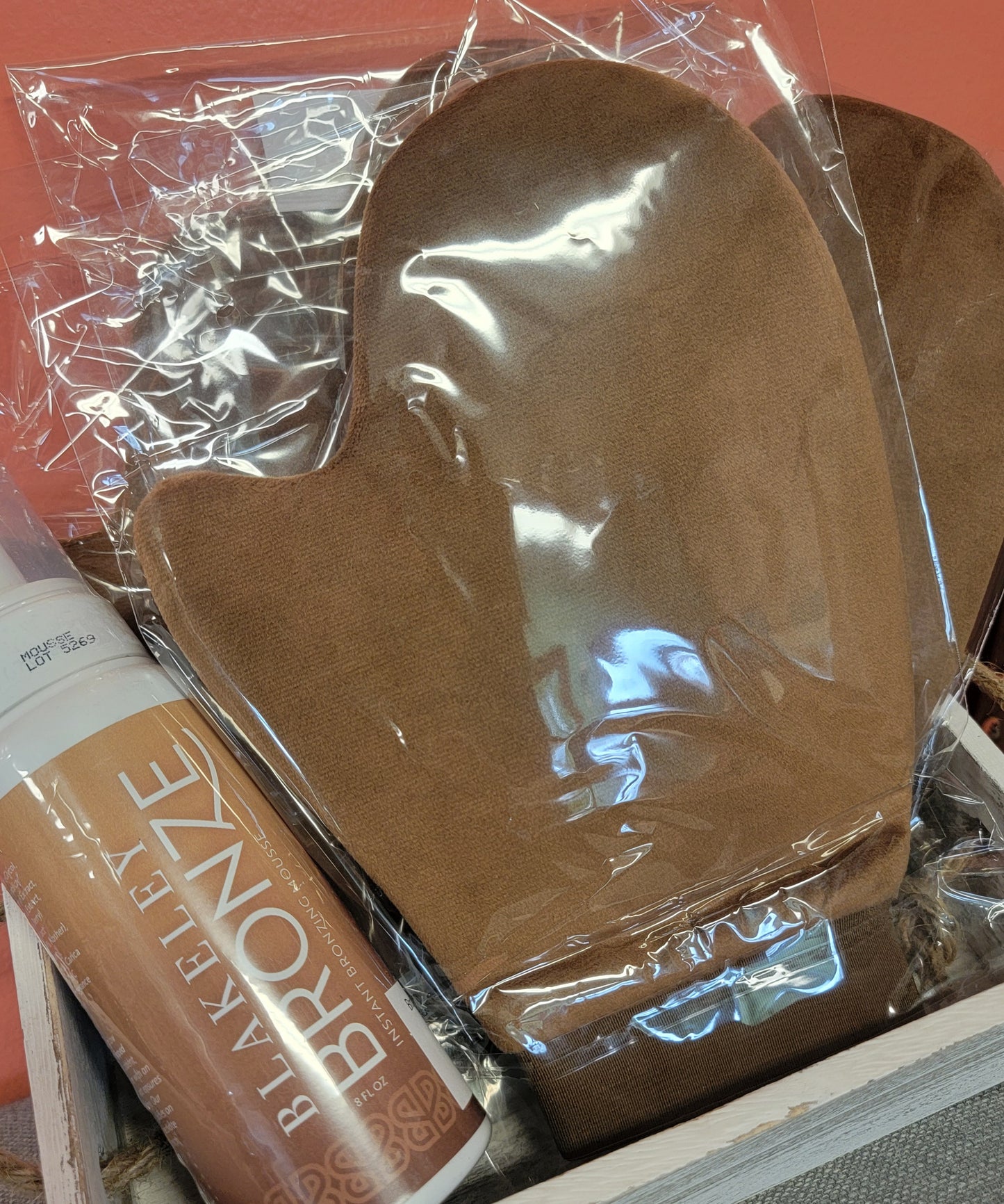 Bronze Tanning Mousse
