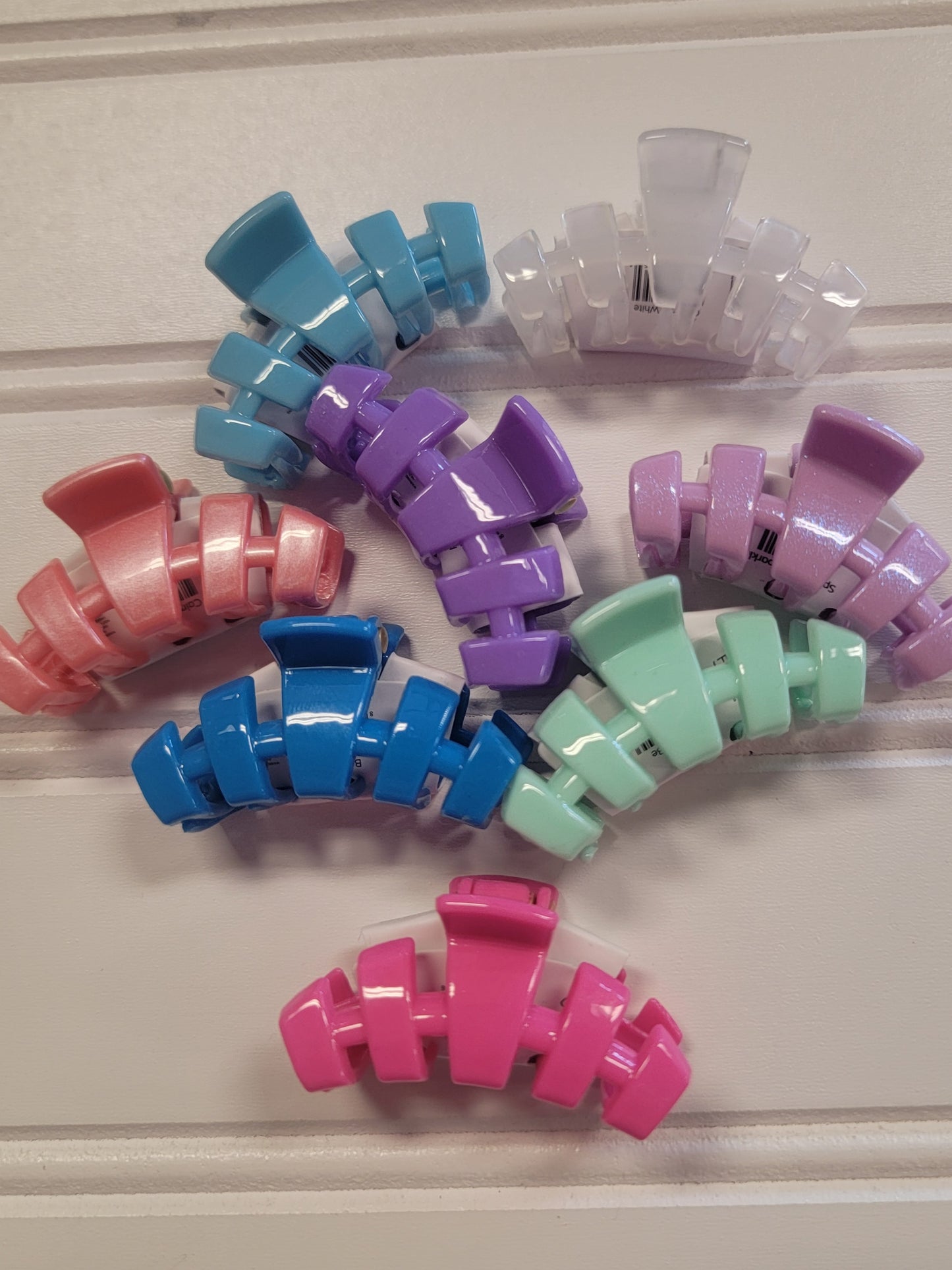 Teleties Tiny Claw Clip