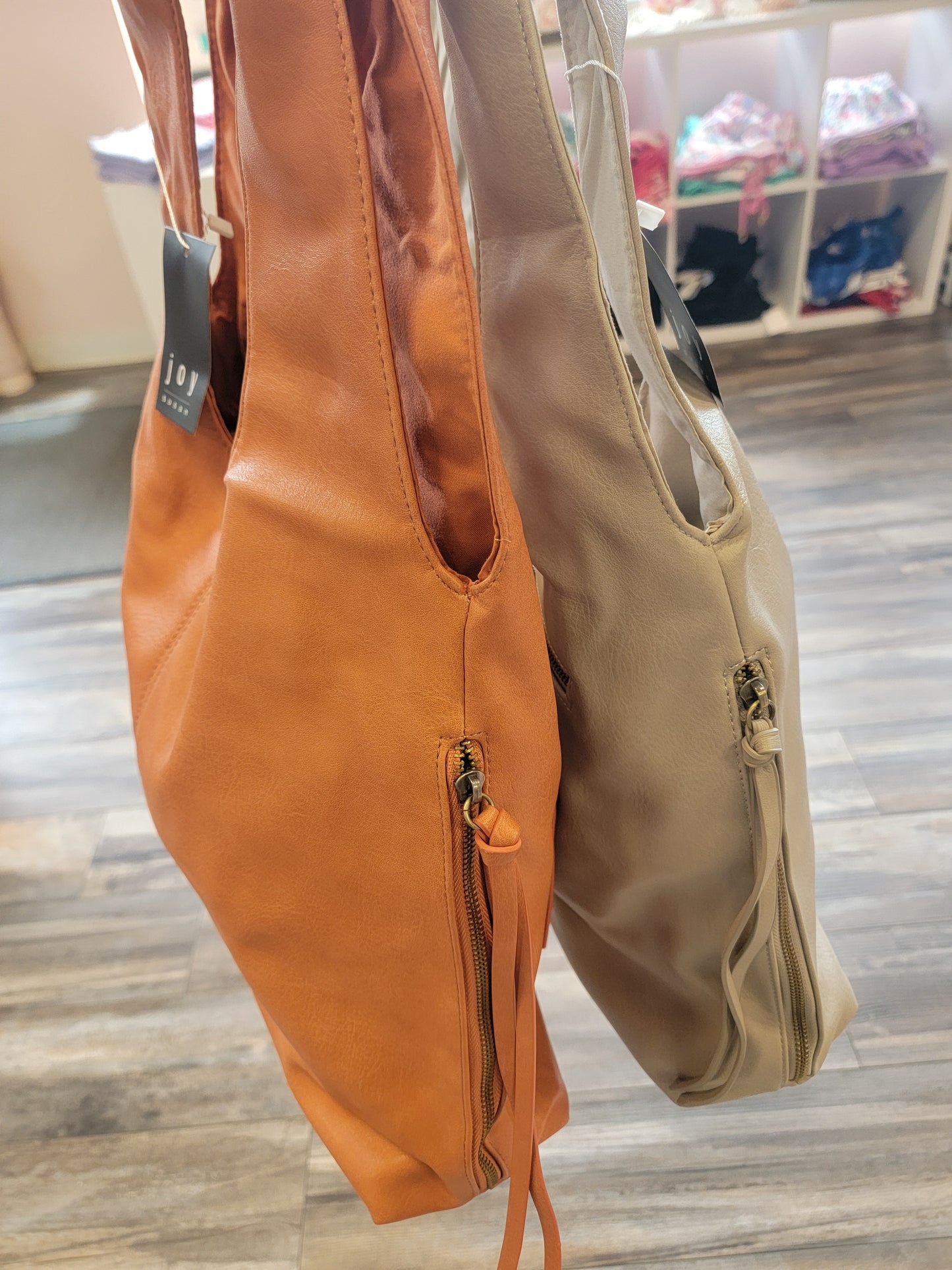 Claire Hobo Handbag