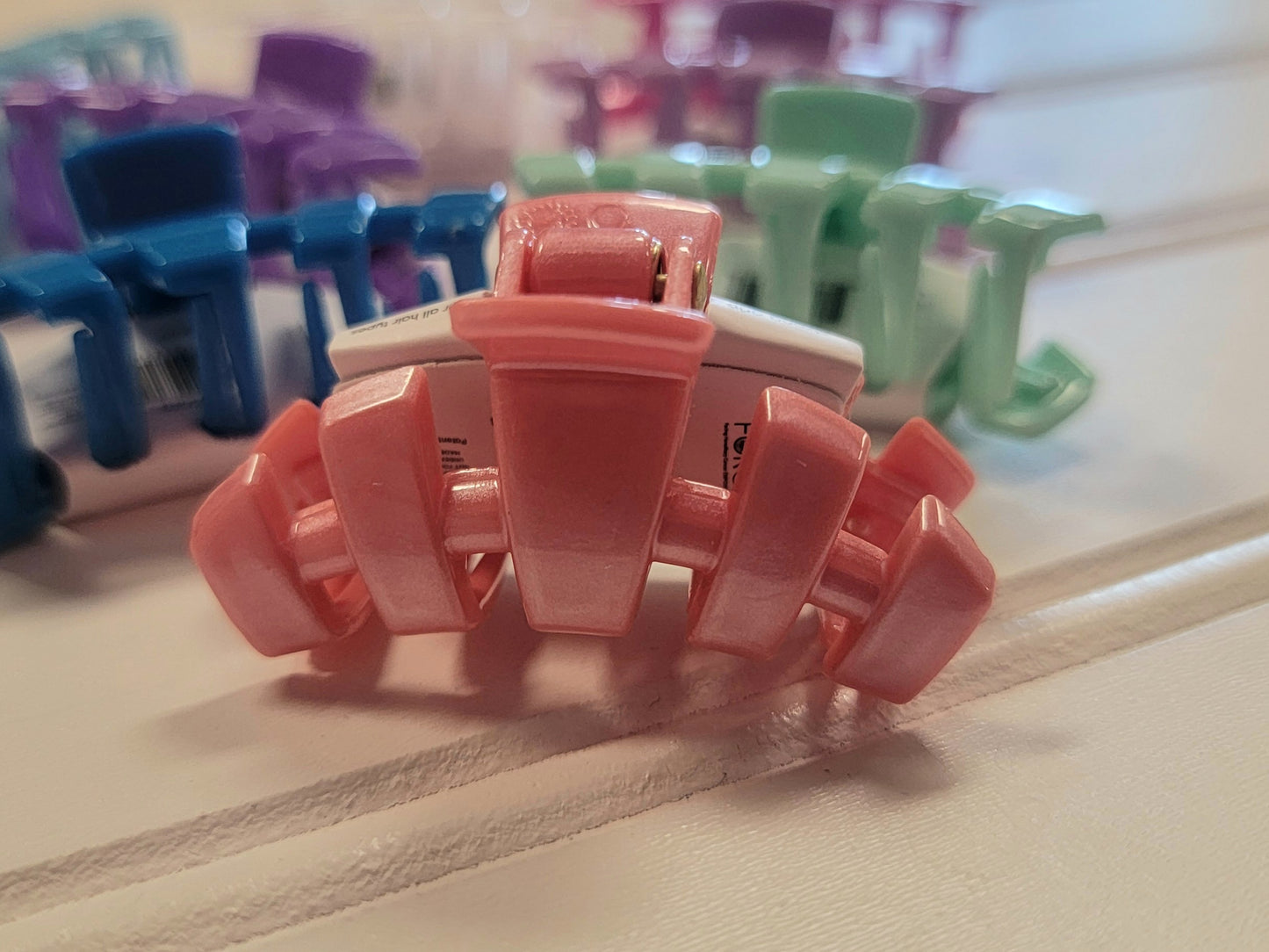 Teleties Tiny Claw Clip