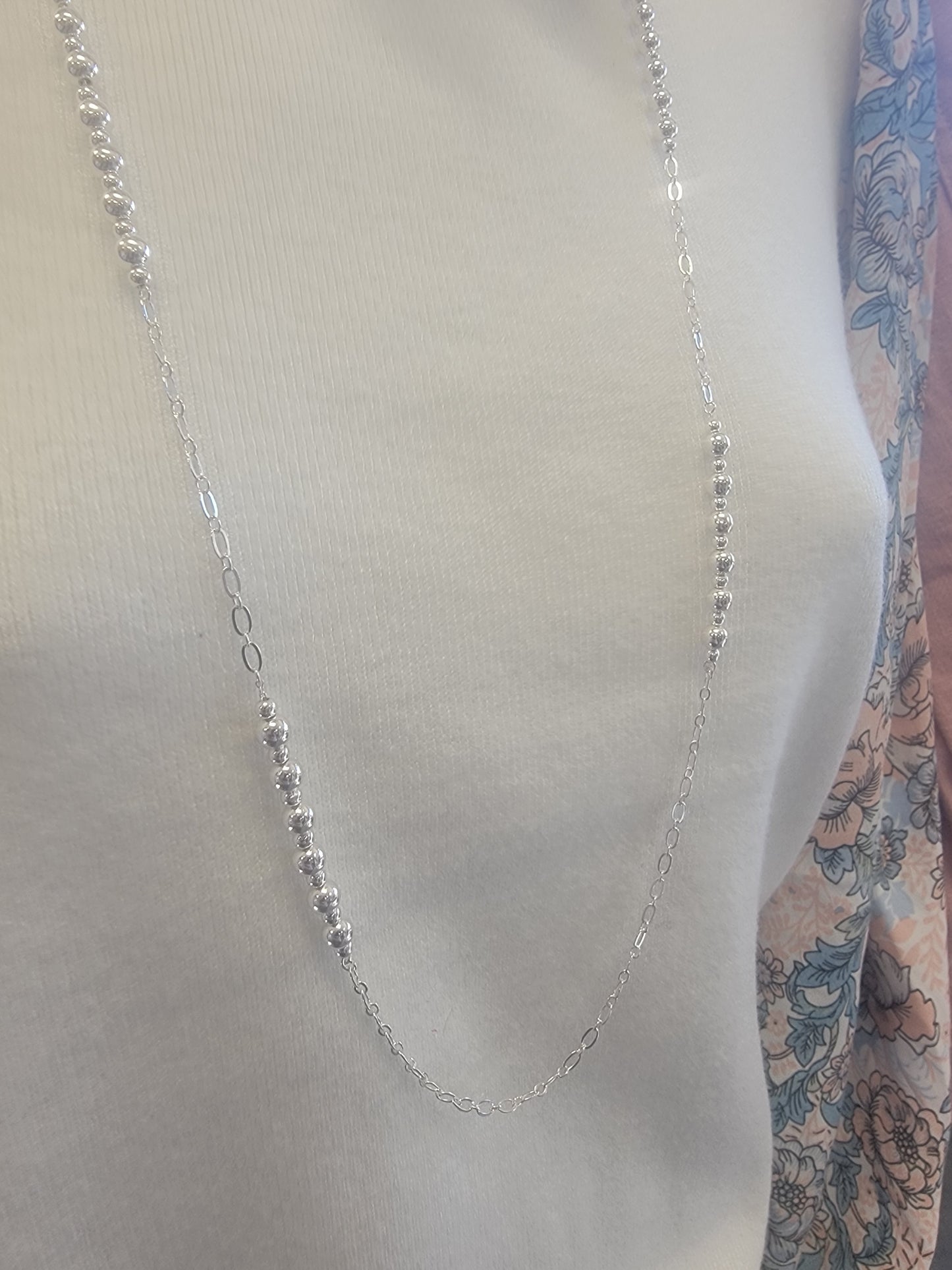 Beaded 32" Necklace