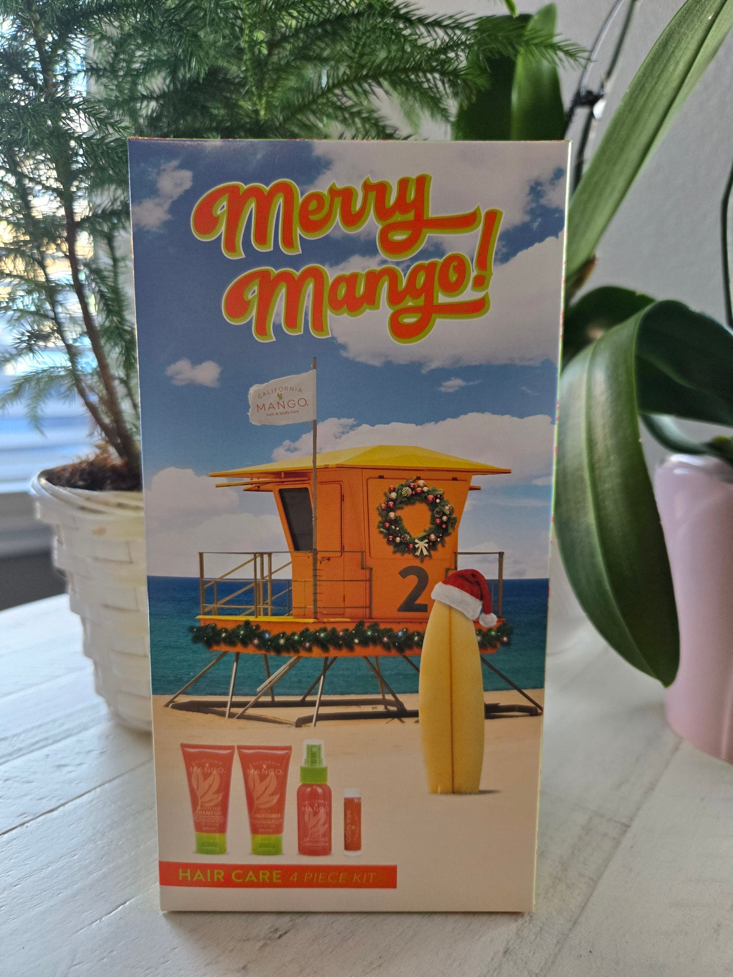 Merry Mango Hair Care Set