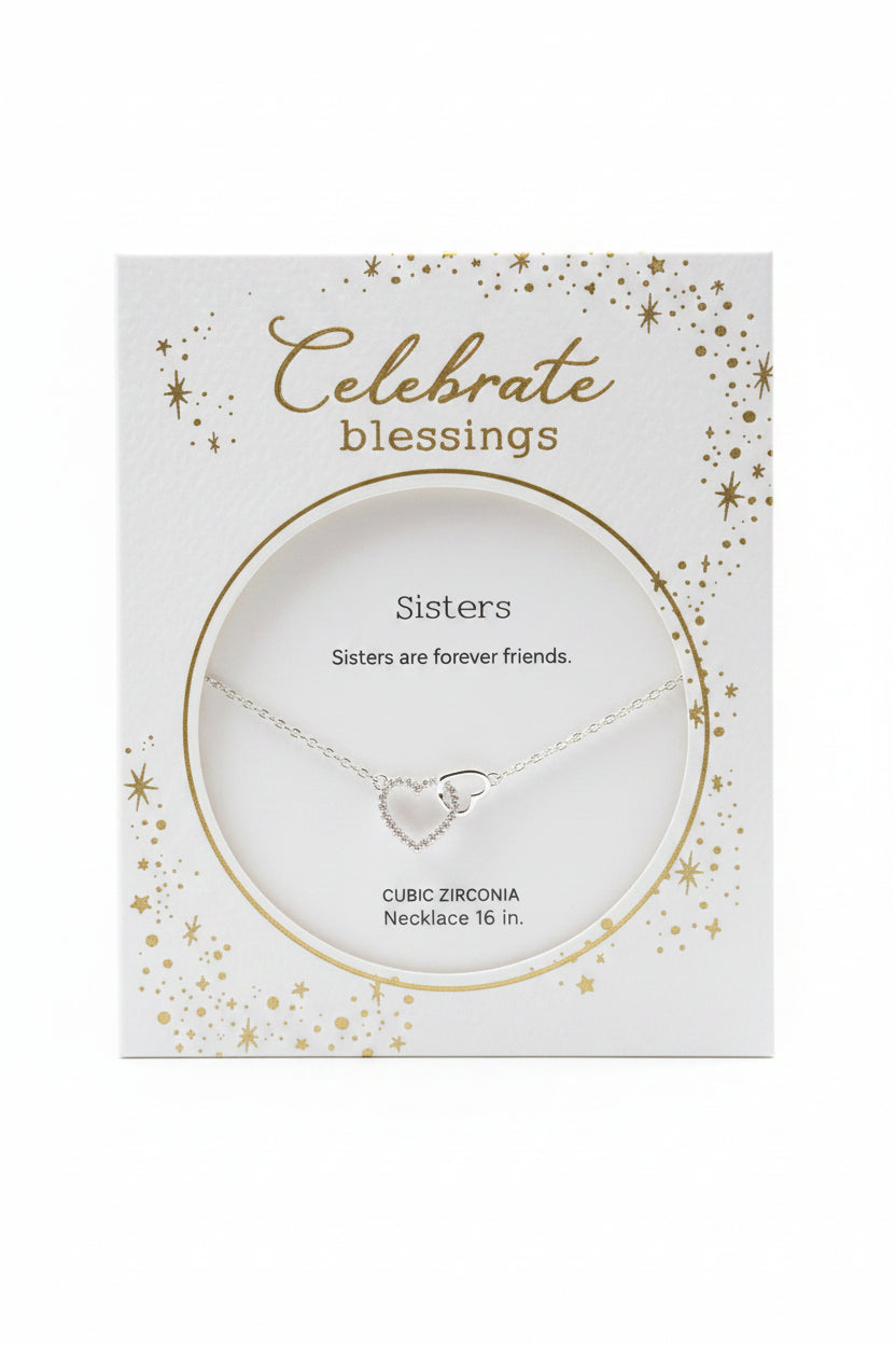 Sisters Necklace