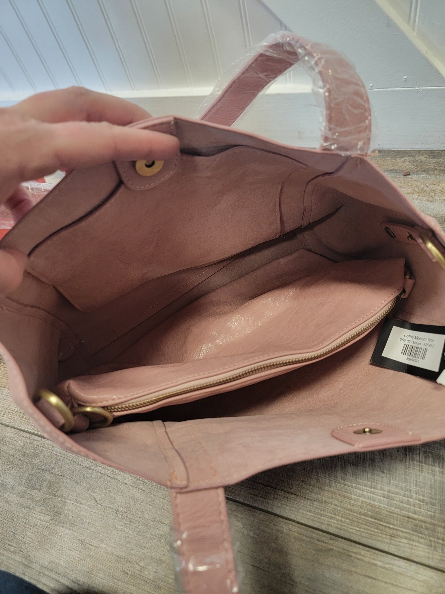 Lottie Medium Tote