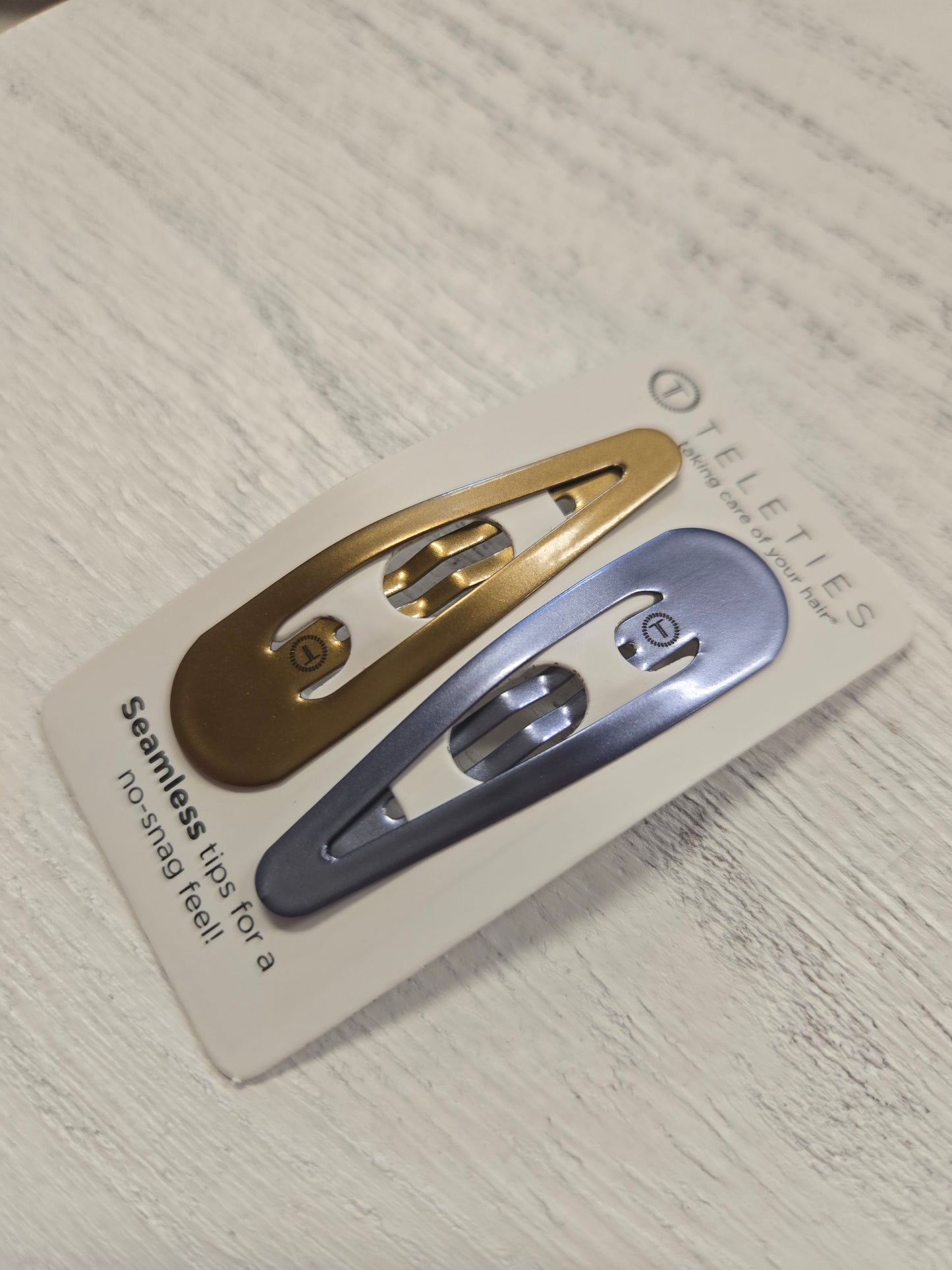 Teleties Alligator Clips