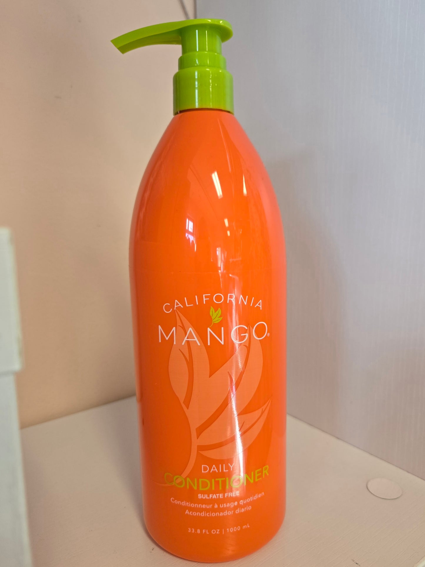 Mango Sulfate Free Conditioner