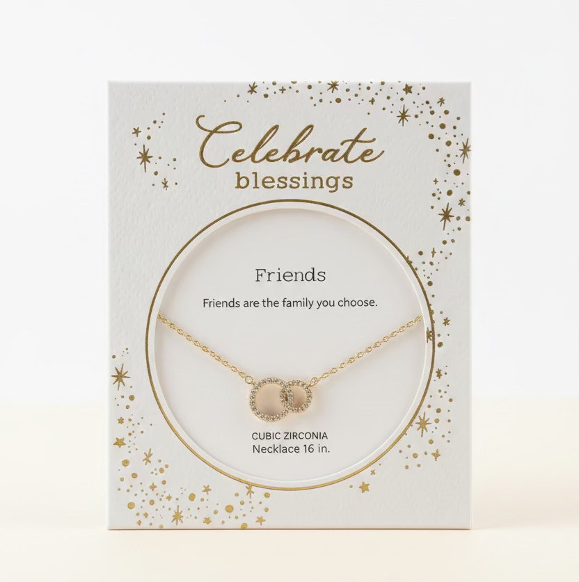 Friends Necklace