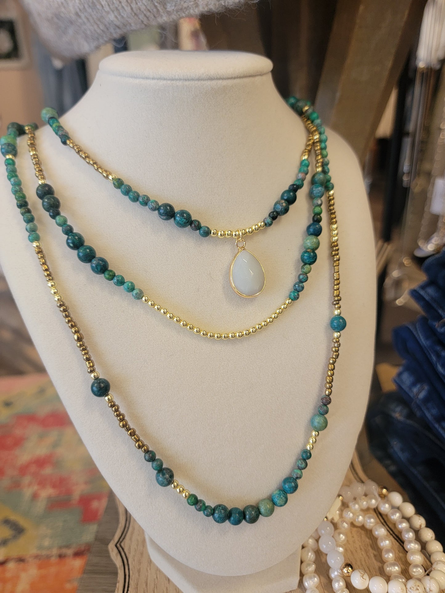 Maggie Necklace
