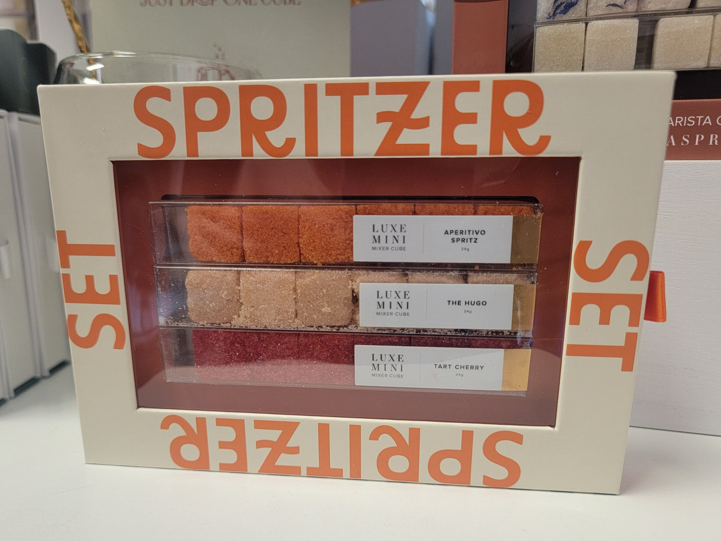 Aperitivo Spritz Mixer Kit