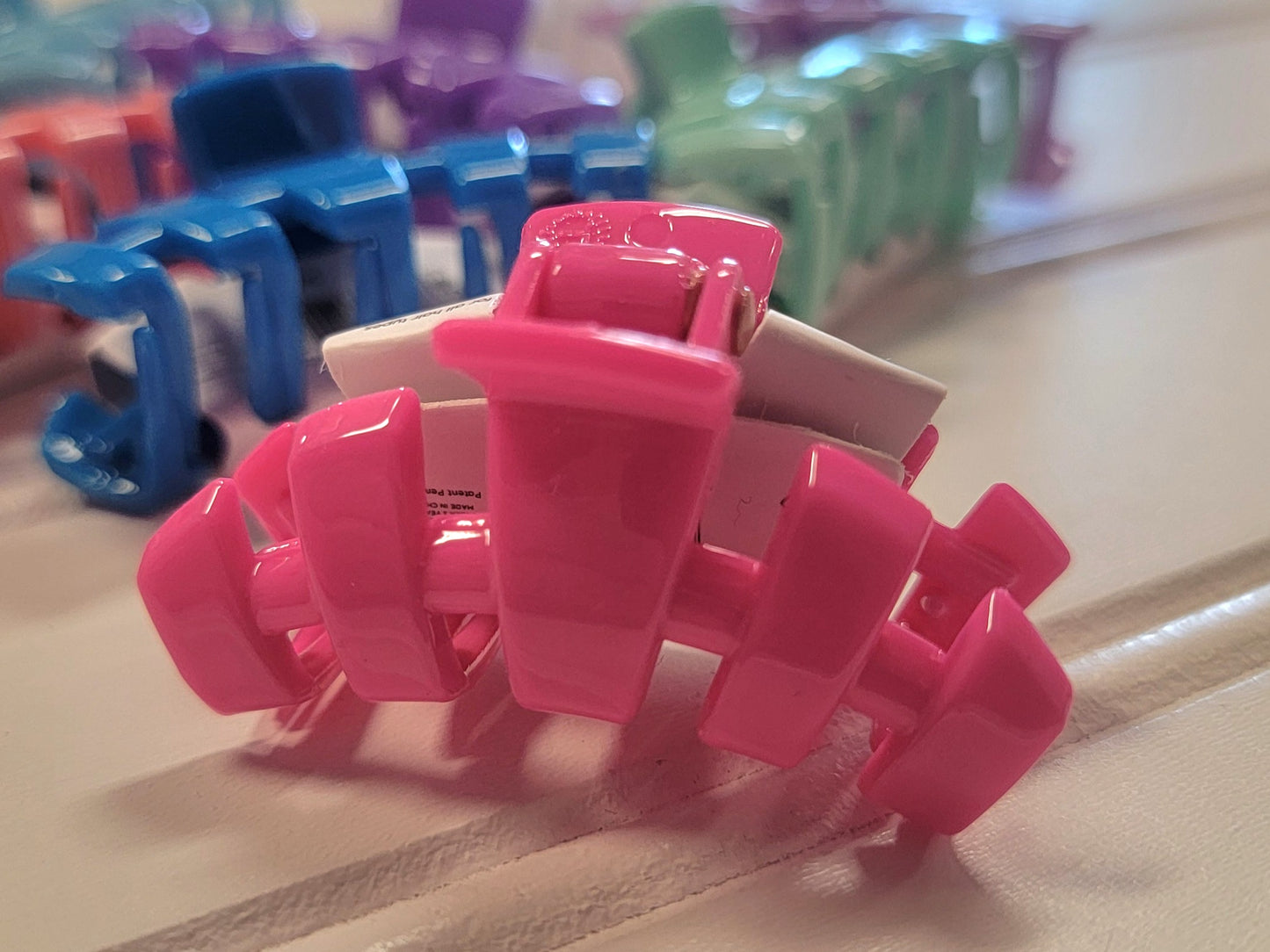 Teleties Tiny Claw Clip