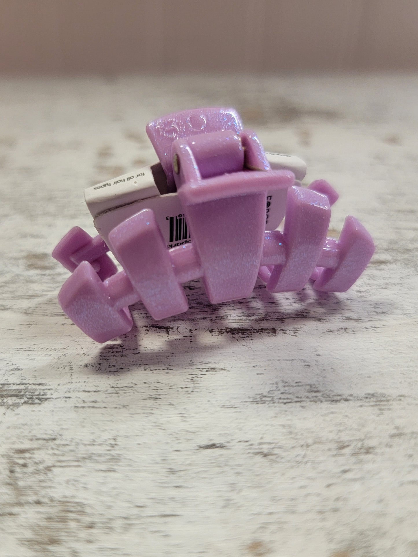 Teleties Tiny Claw Clip