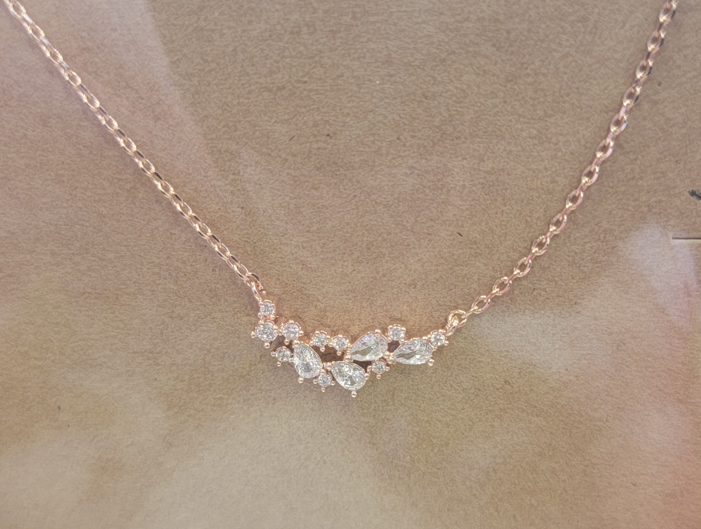 Rhinestone Cluster