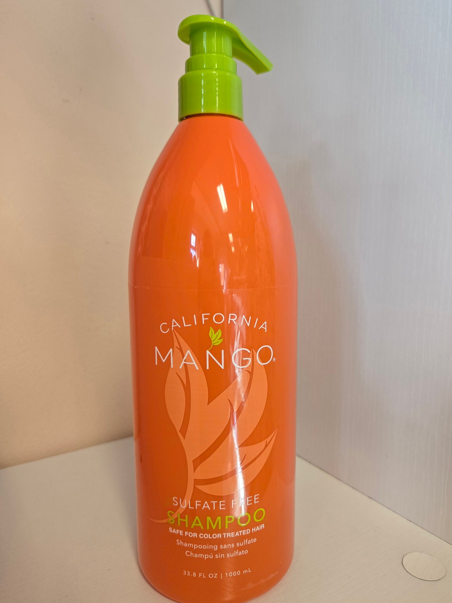Mango Sulfate Free Shampoo