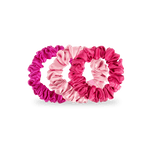 Teleties Small Silk Scrunchies