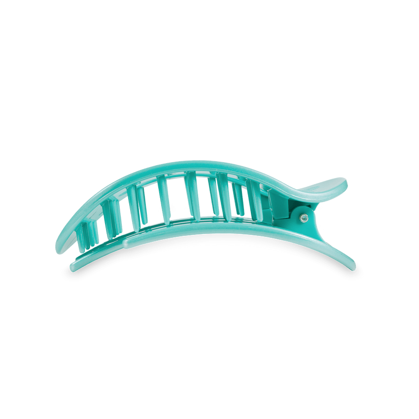 Teleties Flat Round Medium Clip