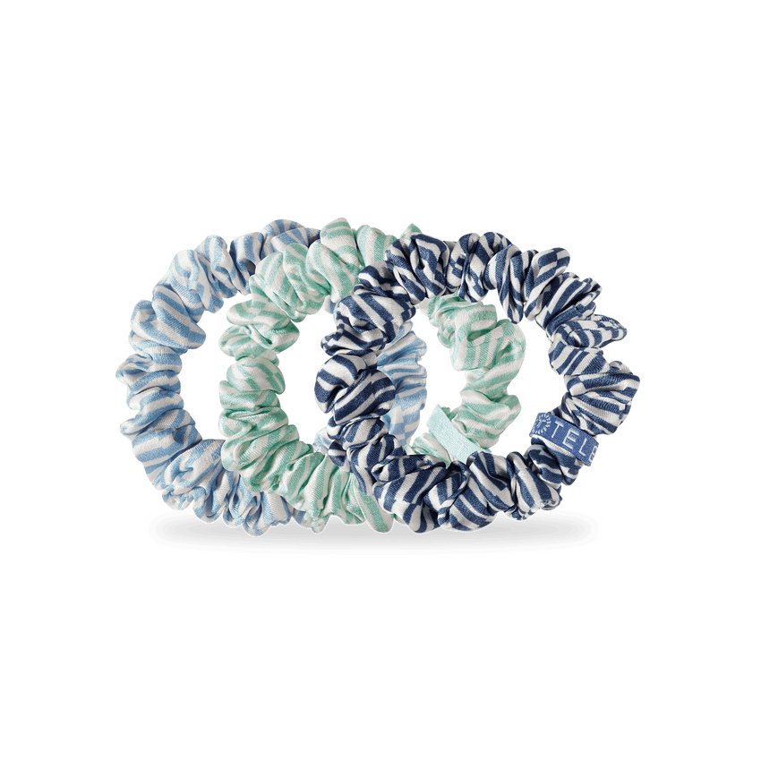 Teleties Small Silk Scrunchies