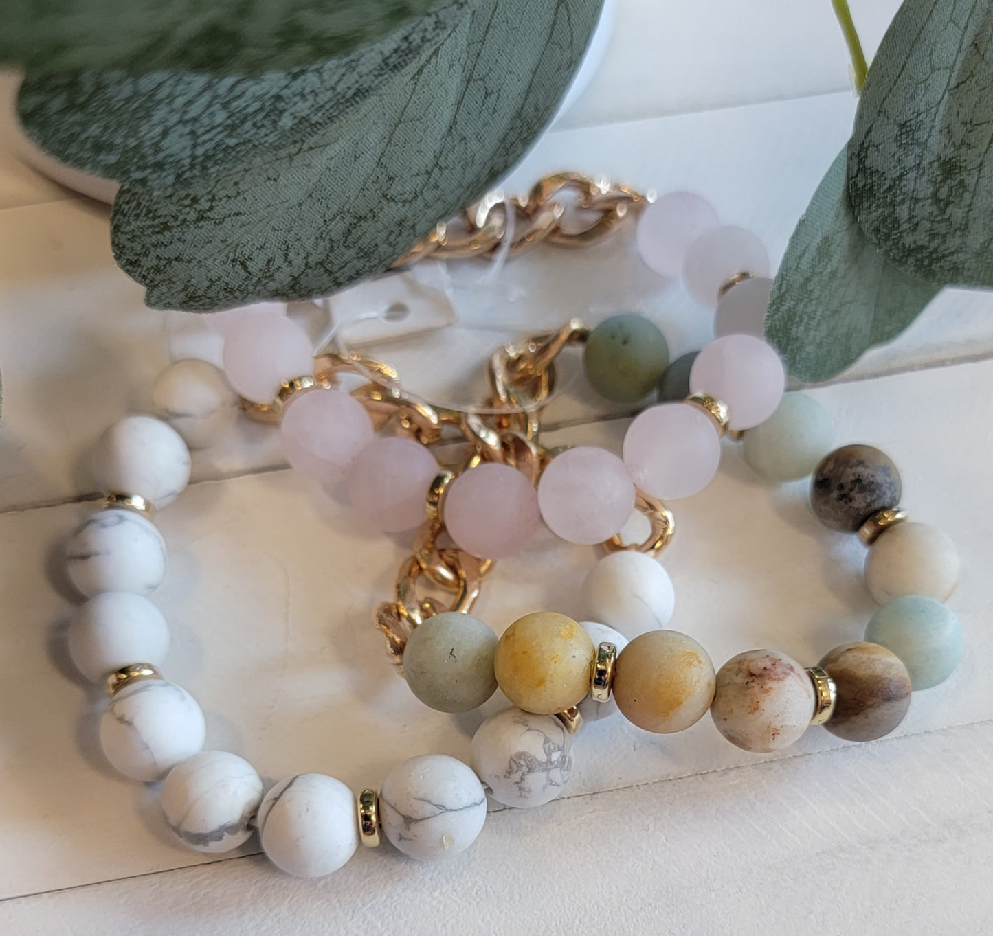 Natural Stretch Bracelet