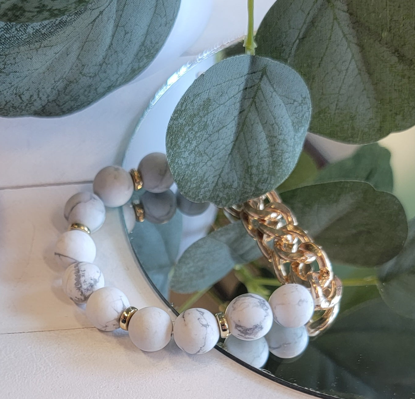 Natural Stretch Bracelet