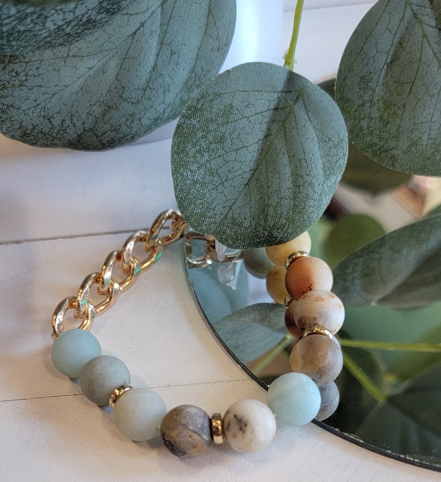 Natural Stretch Bracelet