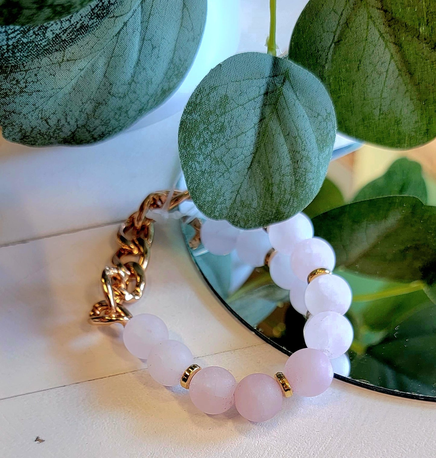 Natural Stretch Bracelet