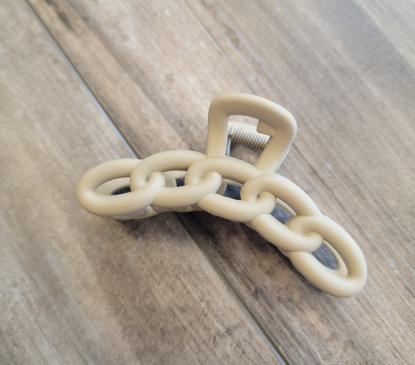 Twisted Hair Clip