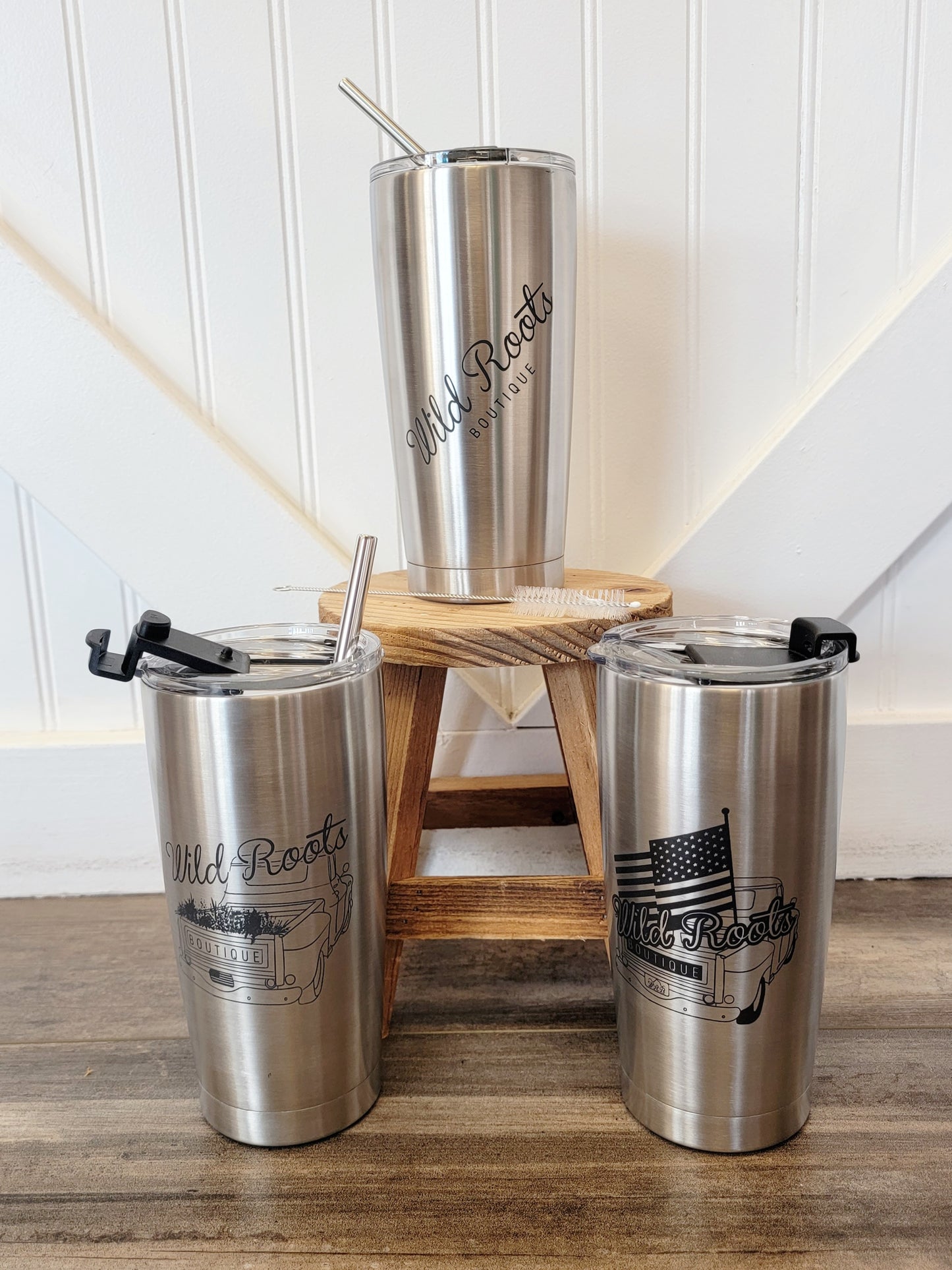 20 oz. Custom Tumbler