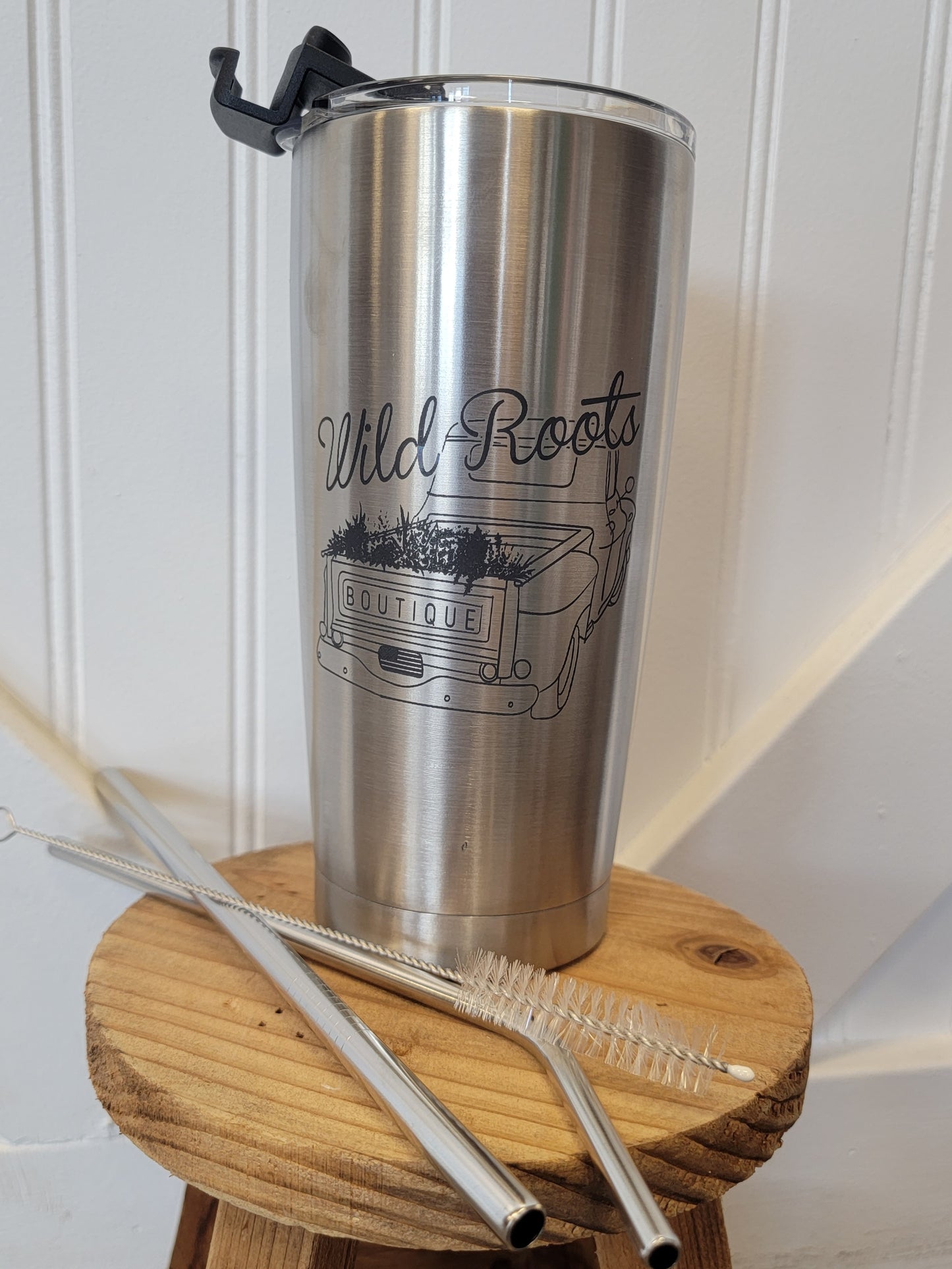 20 oz. Custom Tumbler