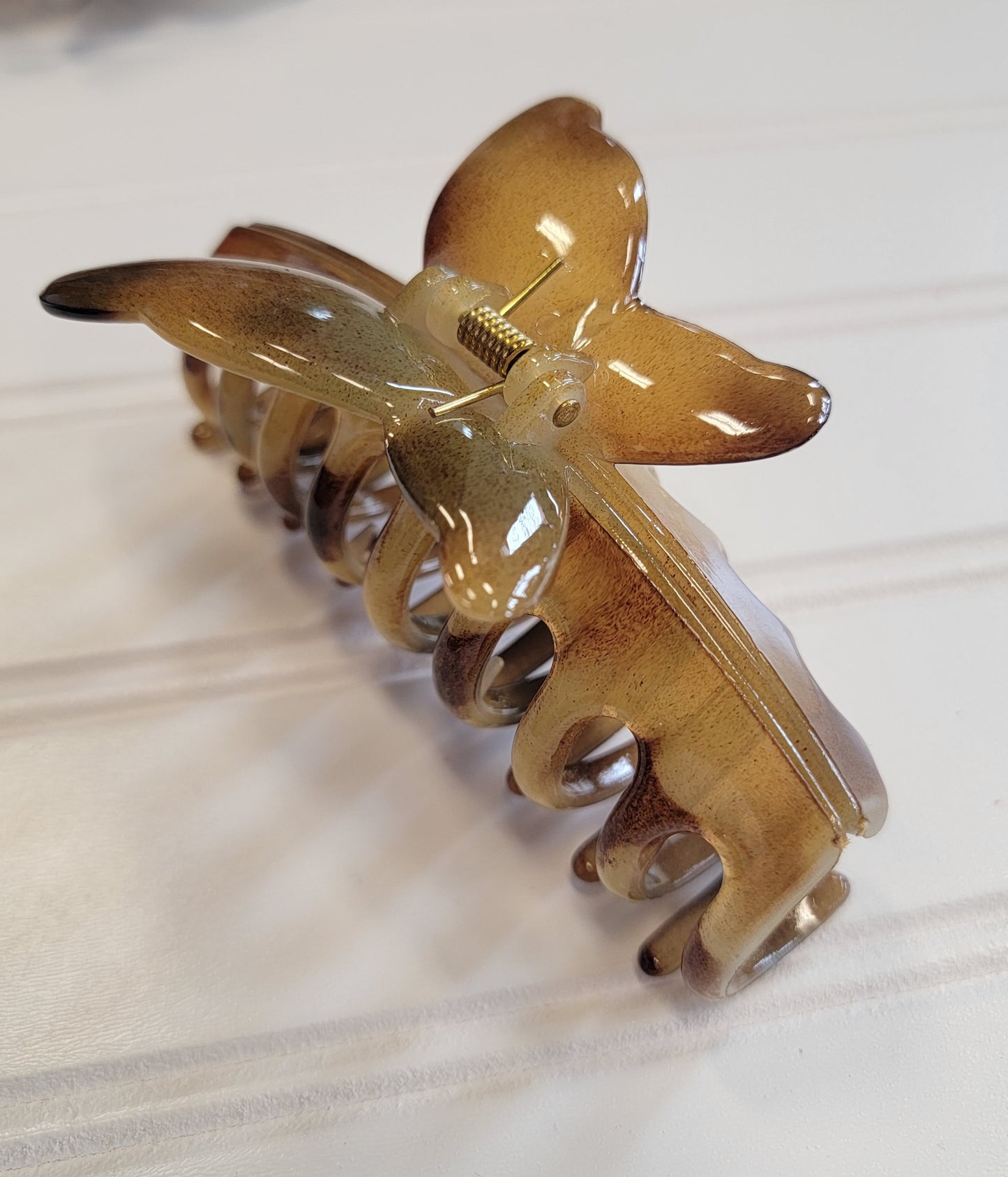 Big Butterfly Clips