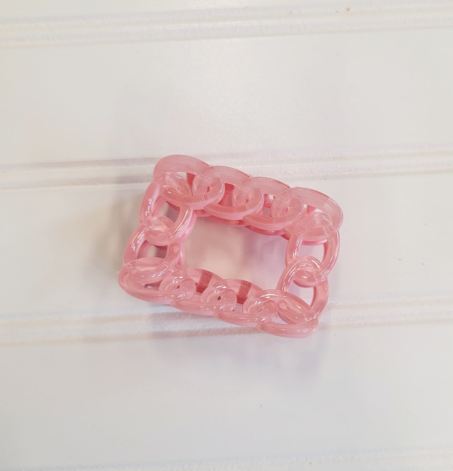 Square Looped Hair Clips