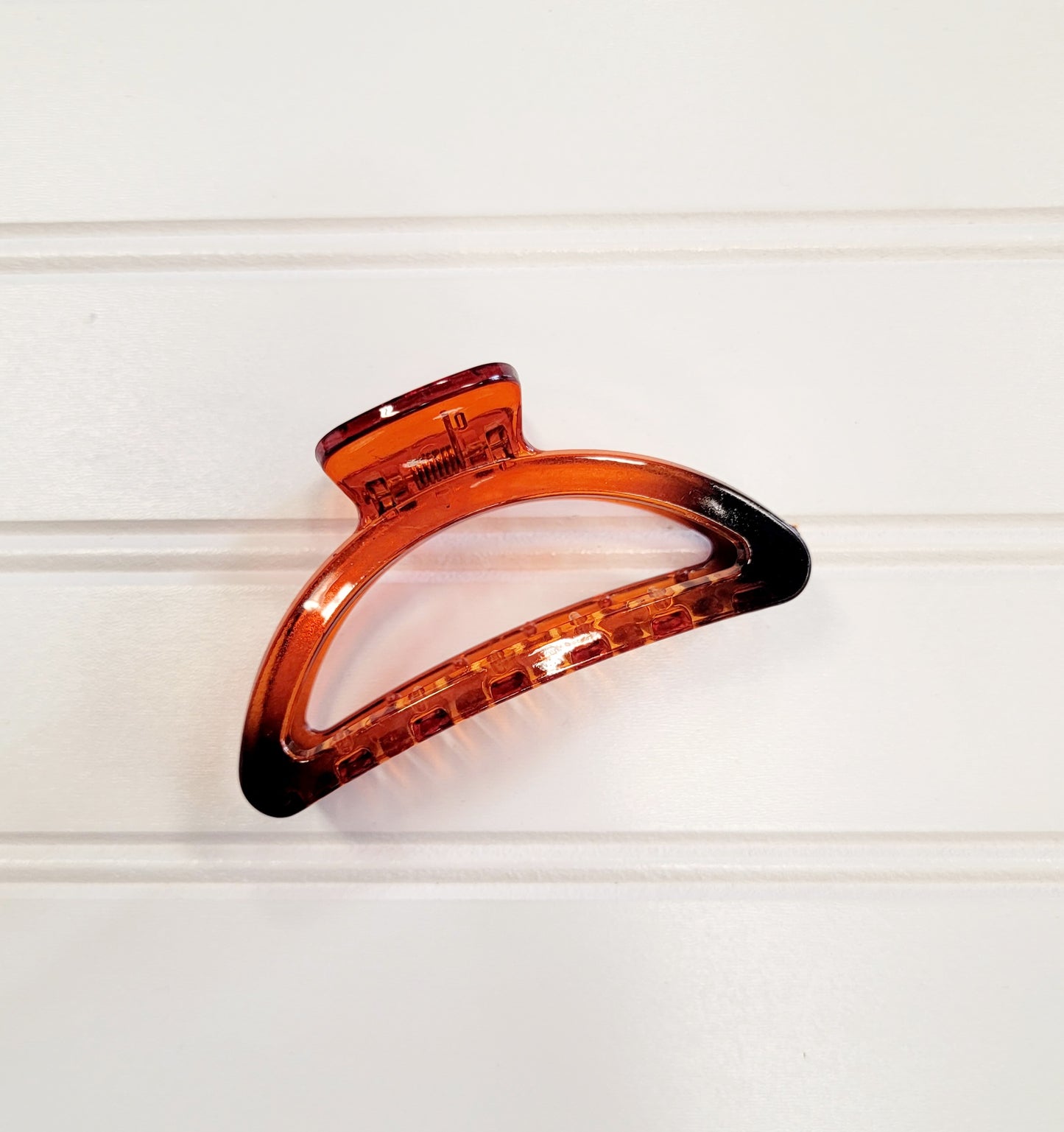 Half Moon Hair Clips