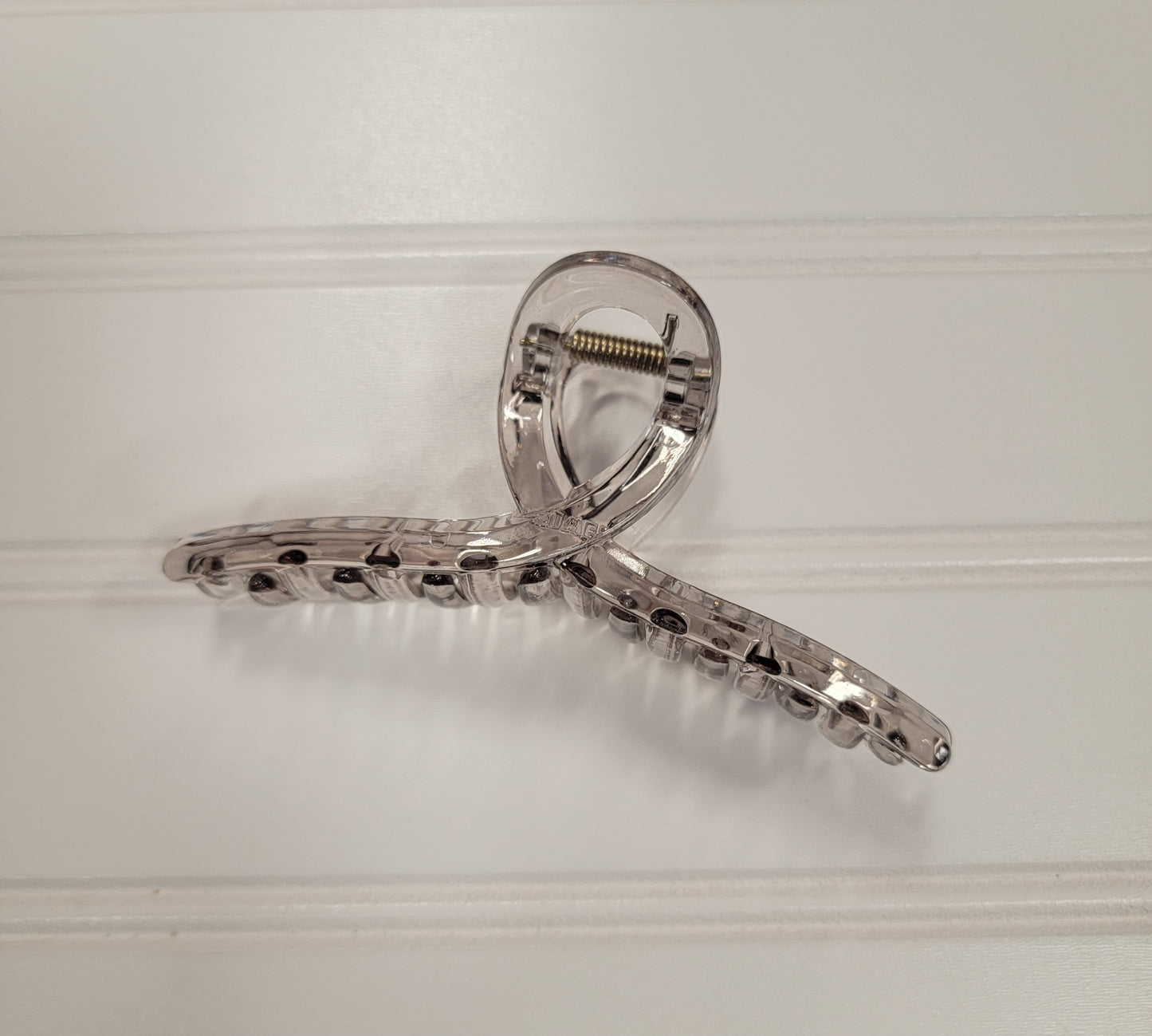 Long Hair Clips