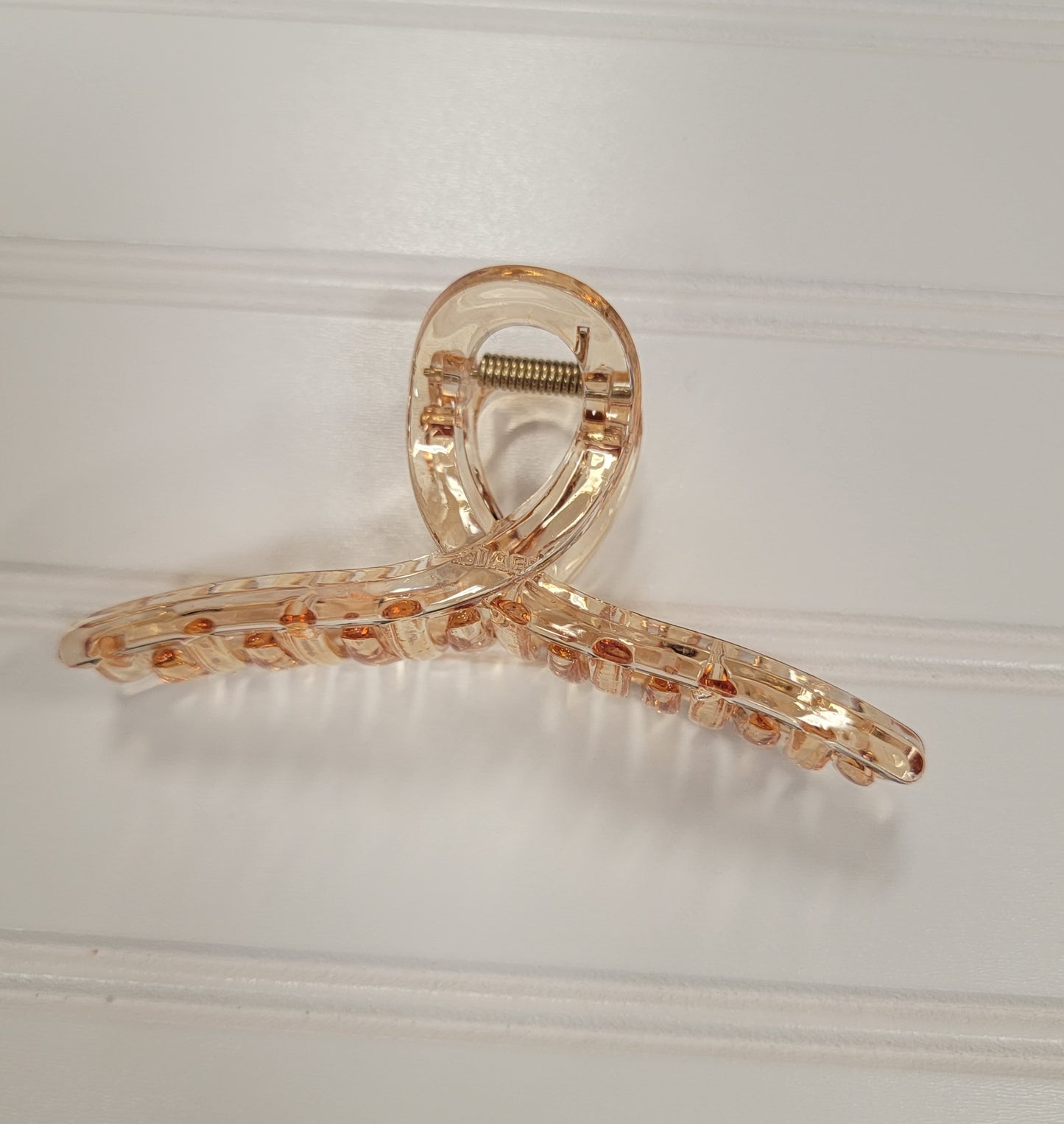 Long Hair Clips