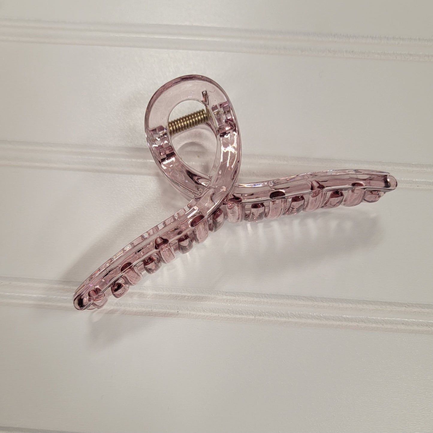 Long Hair Clips