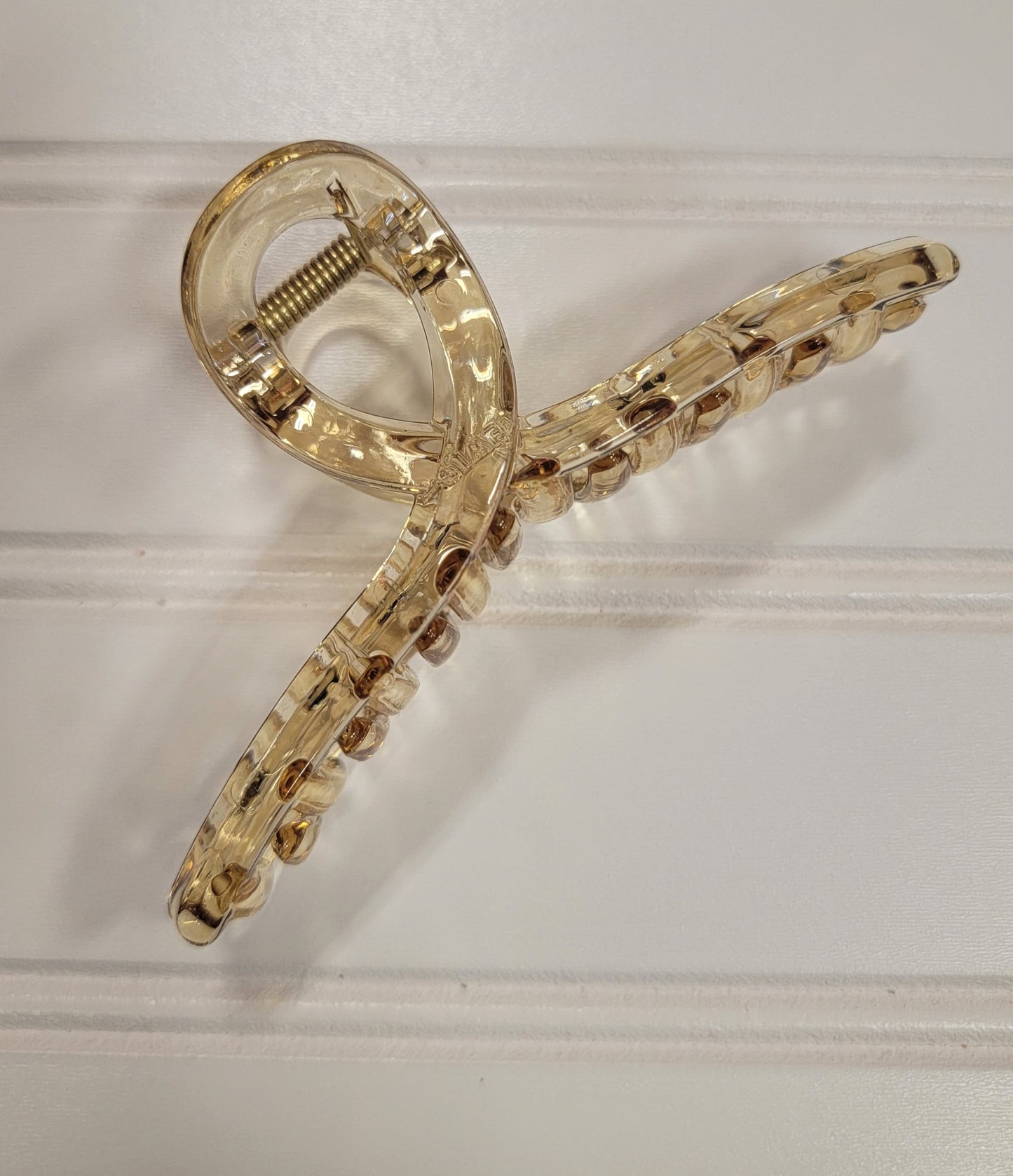 Long Hair Clips