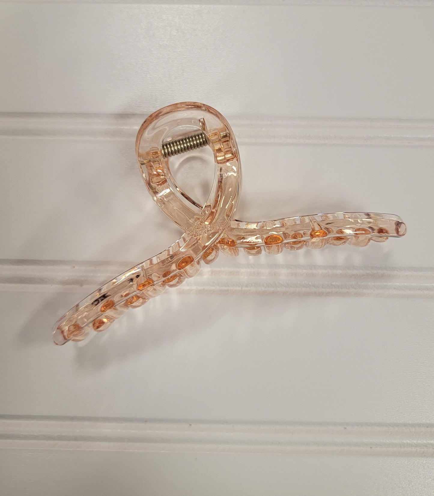 Long Hair Clips