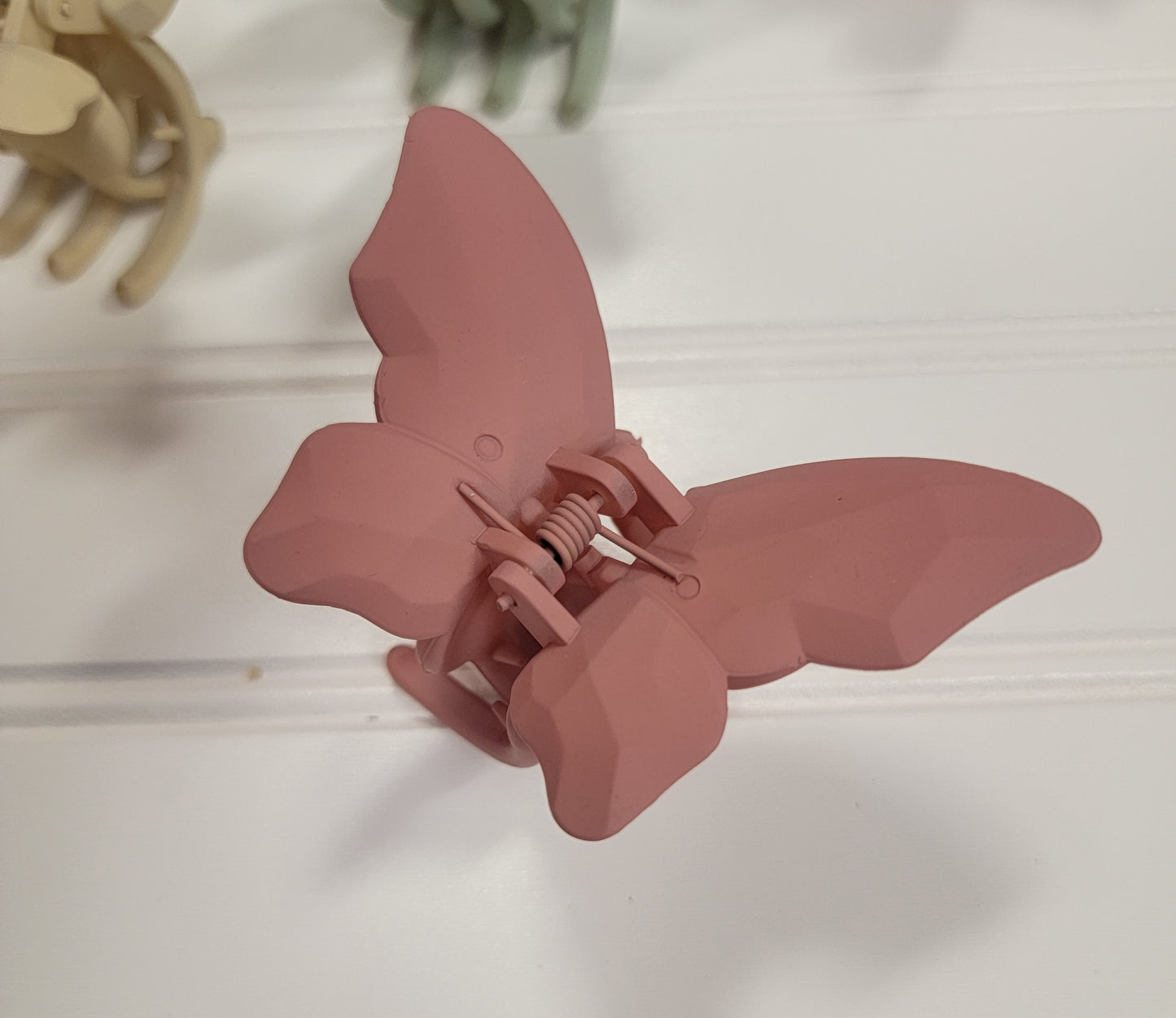 Butterfly Hair Clips