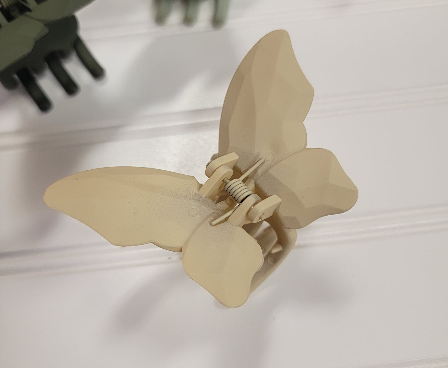 Butterfly Hair Clips