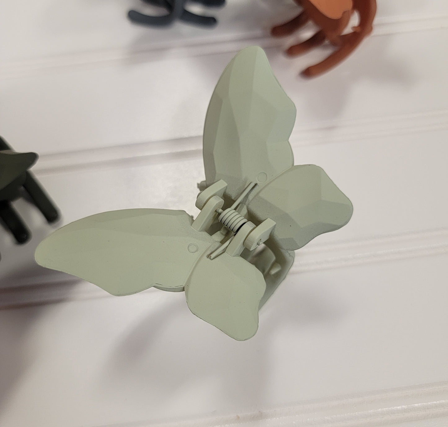 Butterfly Hair Clips