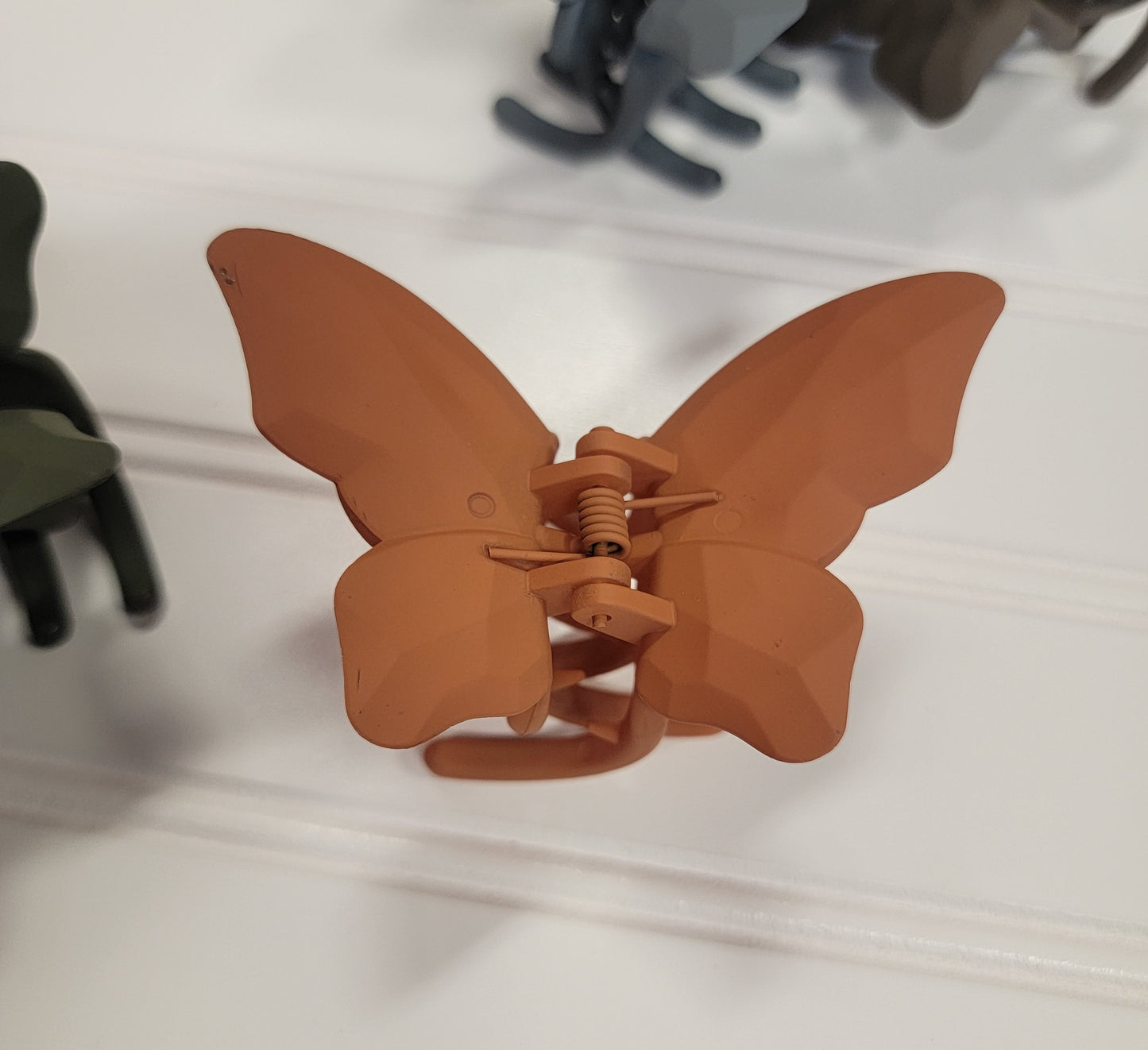 Butterfly Hair Clips