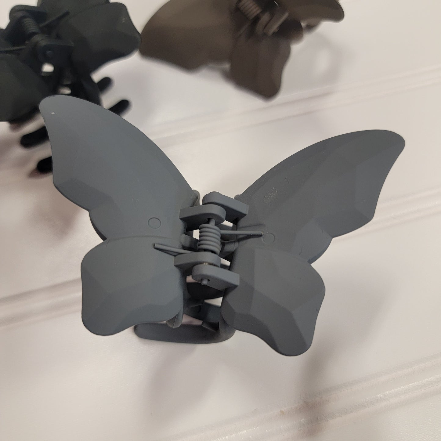 Butterfly Hair Clips
