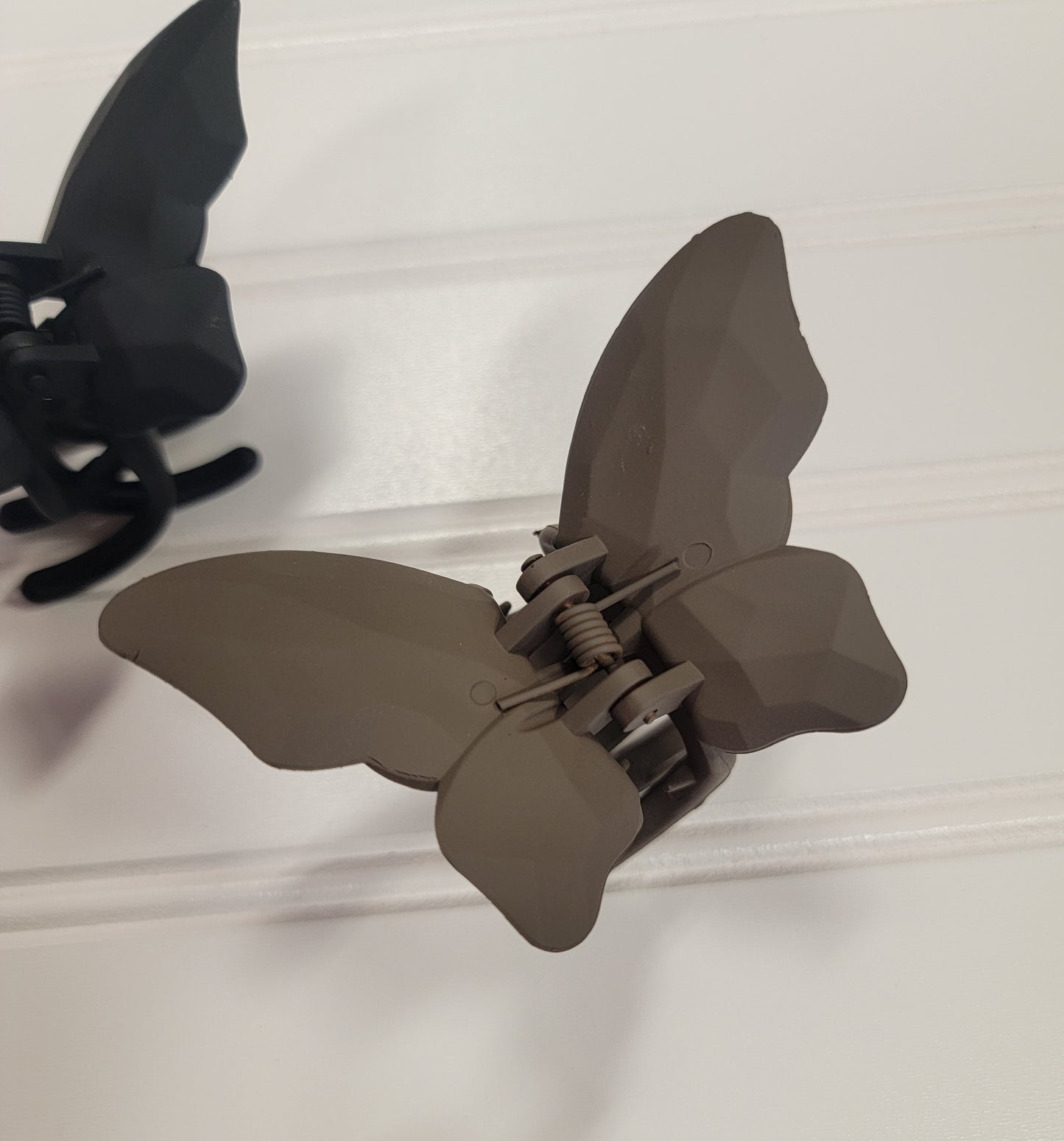 Butterfly Hair Clips