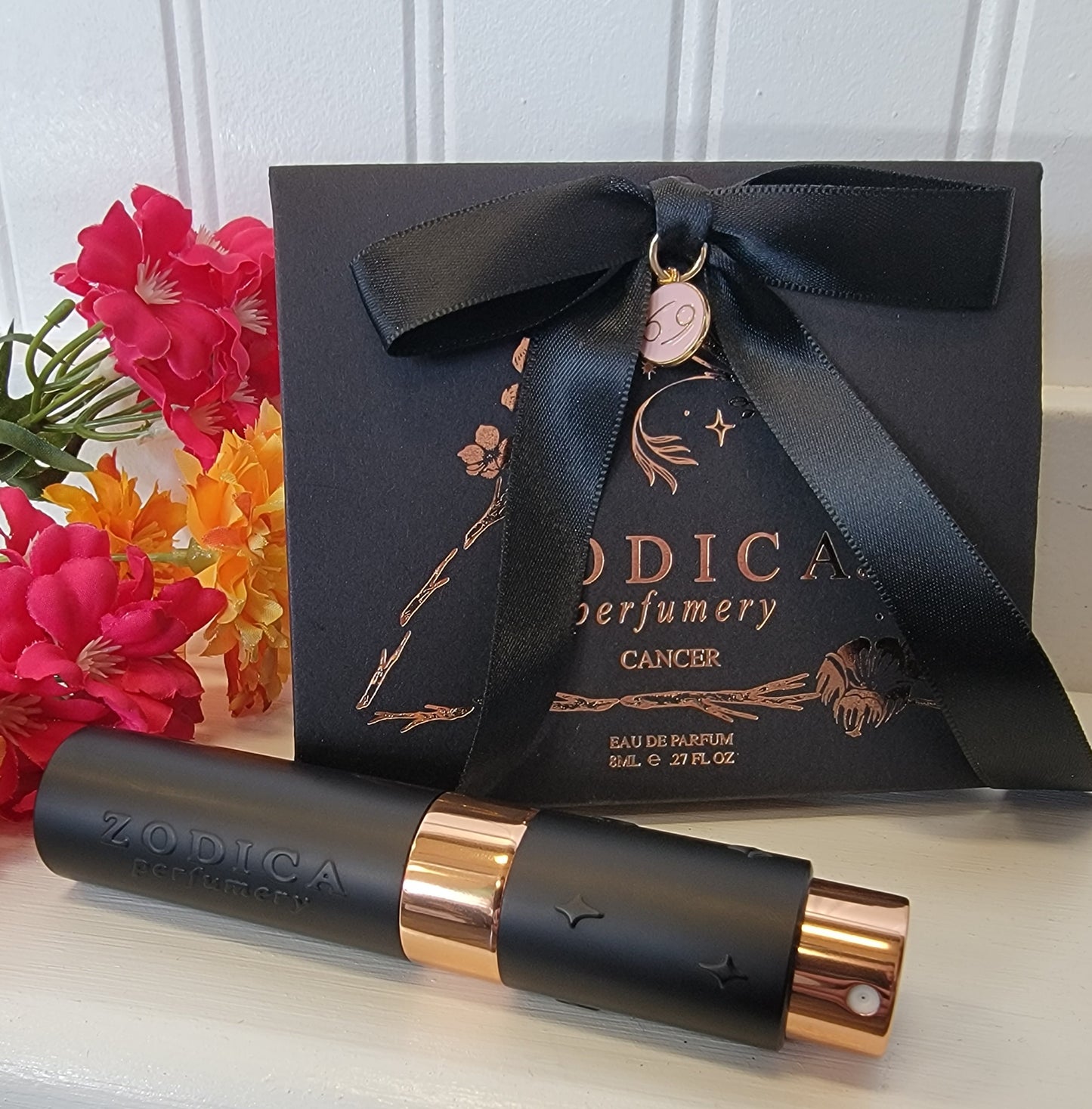 Zodiac Perfume Twist & Spritz Travel Set