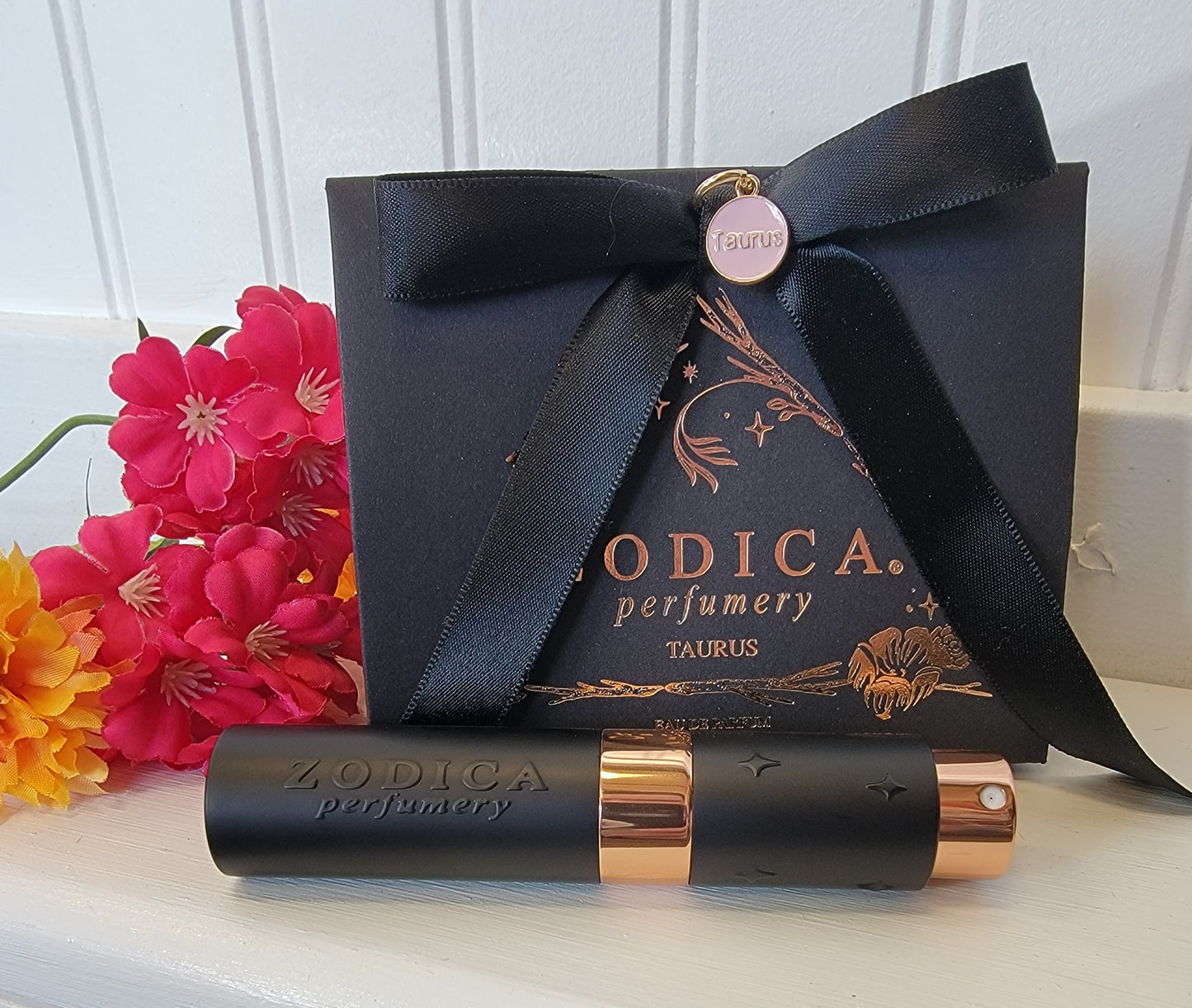 Zodiac Perfume Twist & Spritz Travel Set