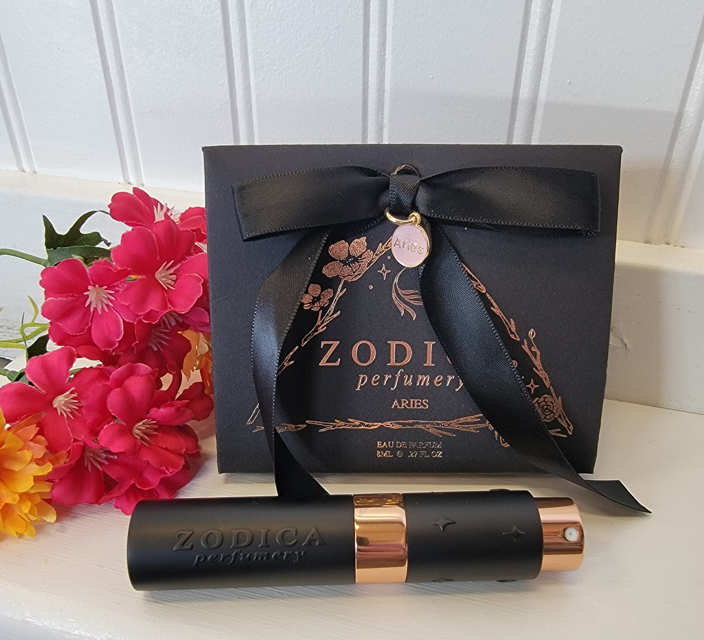 Zodiac Perfume Twist & Spritz Travel Set