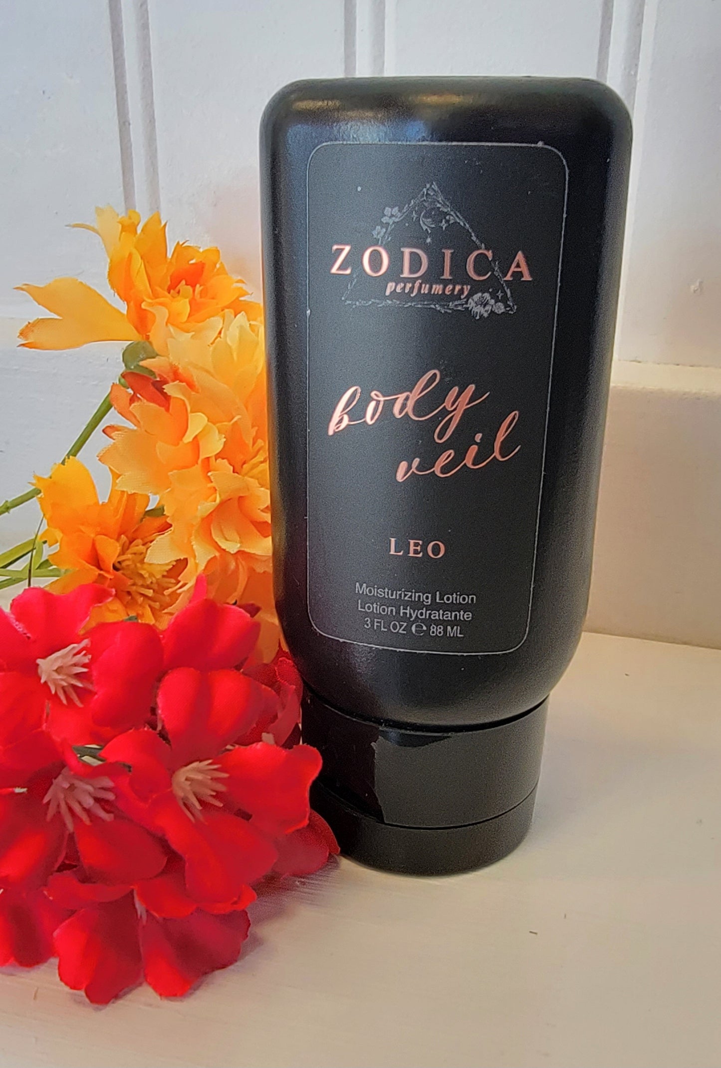 Zodiac Body Veil Lotion