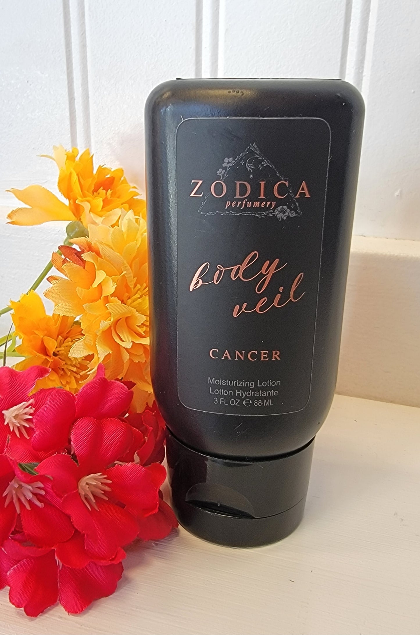 Zodiac Body Veil Lotion
