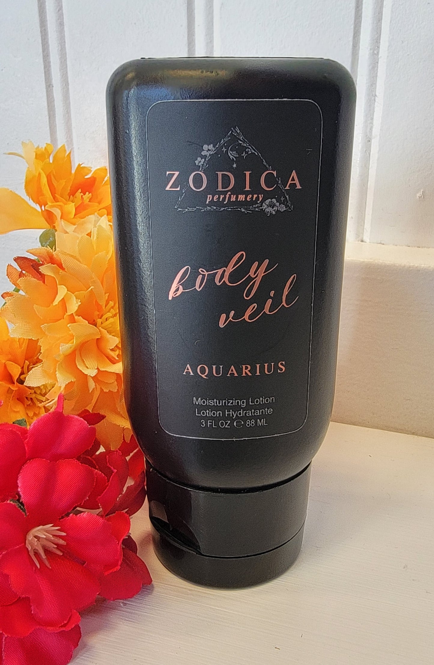 Zodiac Body Veil Lotion